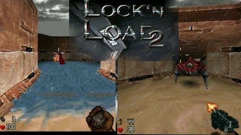 Symbian s60v3 : Lockn Load 2 | Emulator EKA2L1 for Android