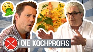 La Torre De Angelo Italienische Küche Ohne Herz Die Kochprofis - Einsatz Am Herd