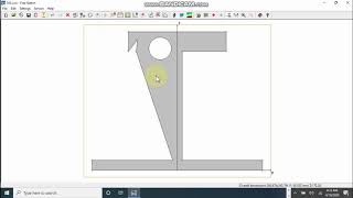 Section wizard + Section designer + Section properties for any Shape