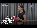 Amici 24 - Il guanto di sfida di Alessandra Celentano per Francesca