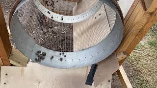 Rock & soil sifter Trommel Build