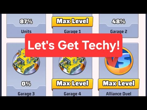 All The Tech!