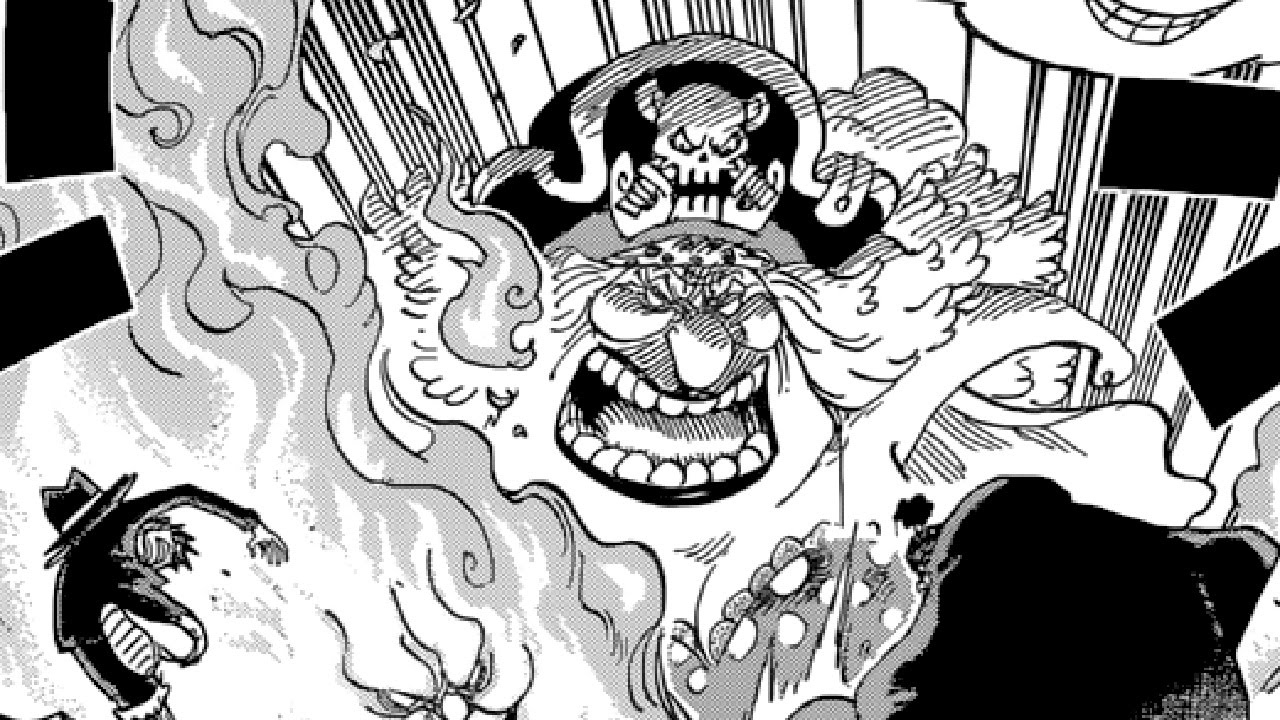 ONE PIECE CHAPTER 864 REVIEW - 66 SAVAGE - YouTube