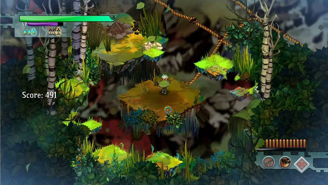 Let's Play Bastion - Episode 15: Slinger Range - YouTube