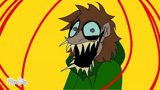 SEGA//AM//NEWGROUNDS TAKEOVER AU//FLASH, BODY HORROR, SLIGHT GORE