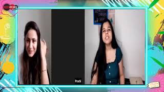 Catch This Amazing Punjabi Shuffle Chat With Raashi Sood Shuffle Chat Red Indies