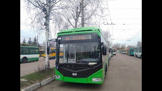 Zábava S Plzeňske Hlášení Zastávek Nebo Jestli Bkm-321 Byly V Plzni