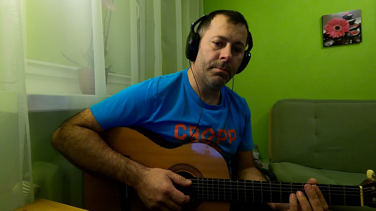 Czesław Niemen Sen o Warszawie(Jak zagrać na gitarze)