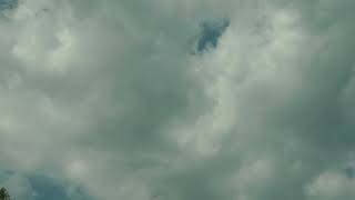 Summer Clouds Time Lapse