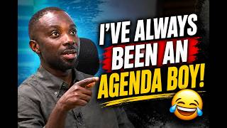 “I’ve Always Been an Agenda Boy” – Dennis Miracles Aboagye | Face to Face