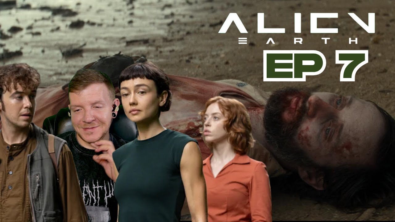This Episode Was Chaos - Alien Earth EP 7 Reaction