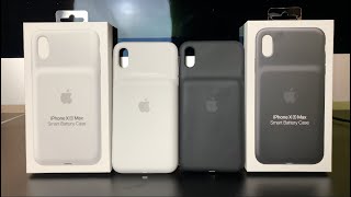 NEW Apple iPhone Battery Case for iPhone XS, XS Max & iPhone XR // Hands-On Review + GIVEAWAY! NEW Apple iPhone Battery Case for iPhone XS, XS Max & iPhone XR // Hands-On Review + GIVEAWAY!