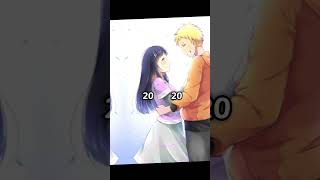 [ Naruto x Hinata ] (Moral Of The Story) #naruto #hinata #naruhina #anime #shorts