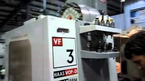 745931  2003 Haas VF 3 5 Axis 1