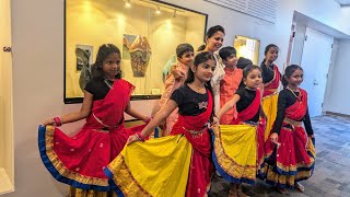 Groovy Babes Seniors Humsub Diwali Audition24 Choreo By Suganthi