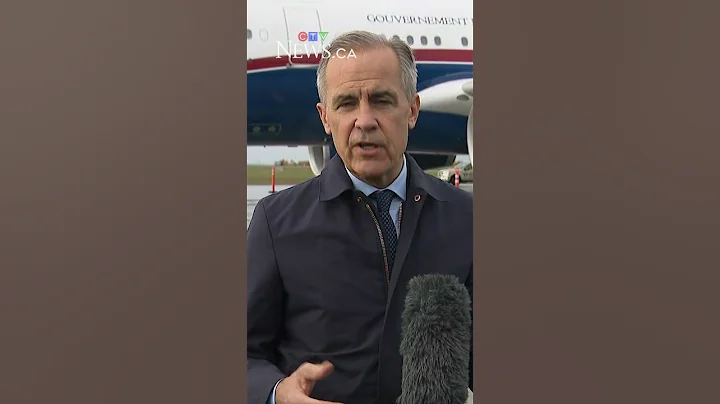 Prime Minister Mark Carney on Trump cutting off trade talks with Canada