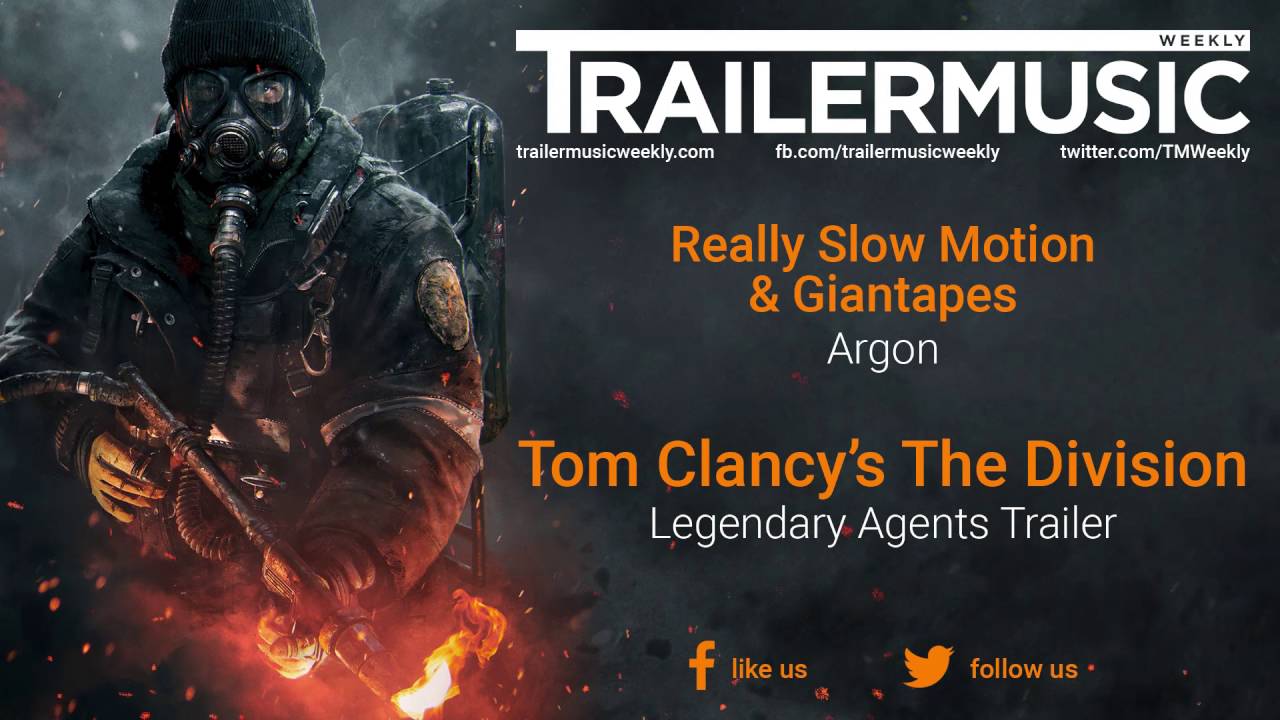 trailer el cuento de las comadrejas Tom Clancy’s The Division - Legendary Agents Trailer Exclusive Music (Really Slow Motion - Argon)