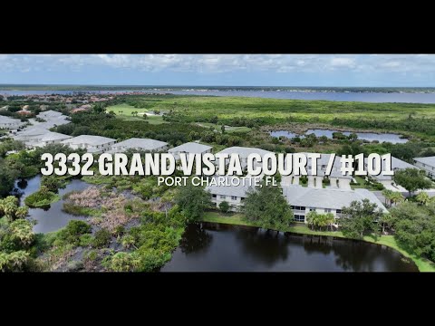 3332 Grand Vista Court, Port Charlotte, FL home video tour