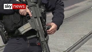 Priest seriously injured in Lyon gun attack screenshot 1