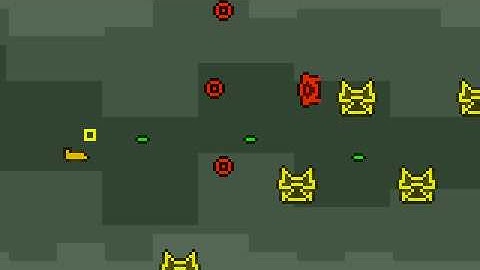 Bullet Time, 120 seconds (Terry Cavanagh)