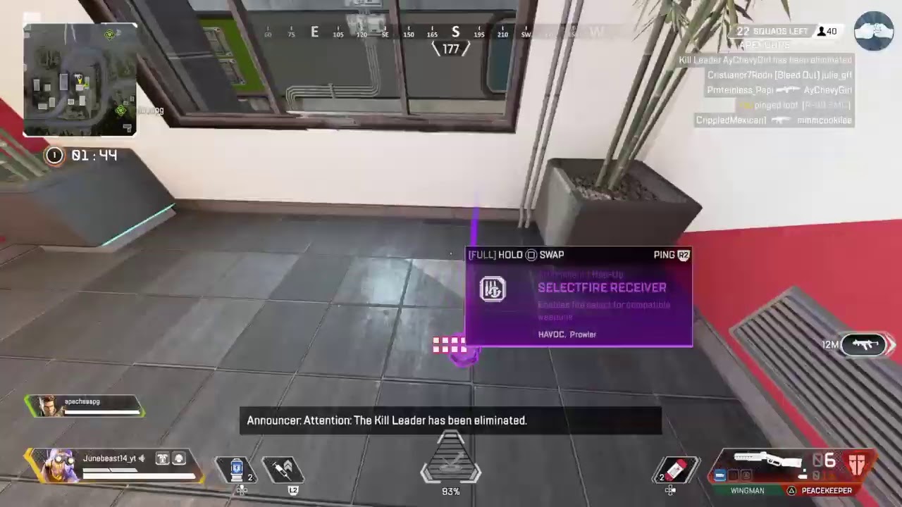 Apex legend season 3|10,000 kills