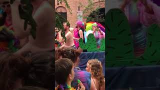 Prideday 2018 Locust Street Camac Street