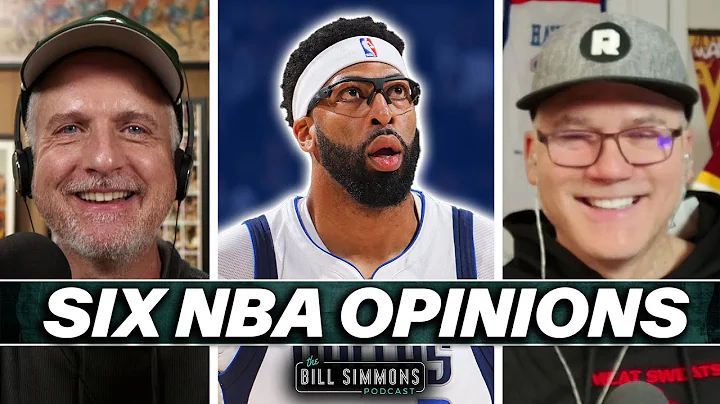 SGA’s Crazy Season, a Tatum Comeback (?) + a Stealth Giannis Trade Suitor | The Bill Simmons Podcast