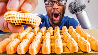 Asmr Eating Marshmallow Circus Peanuts Candy Asmr Ty Mukbang