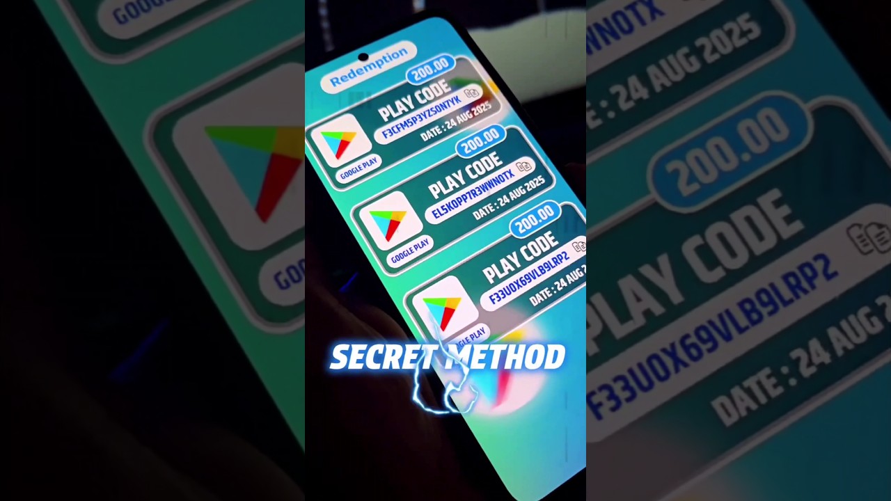 FREE REDEEM CODES METHOD | GOOGLE PLAY STORE REDEEM CODE FREE | FREE REDEEM CODE APP 2026 