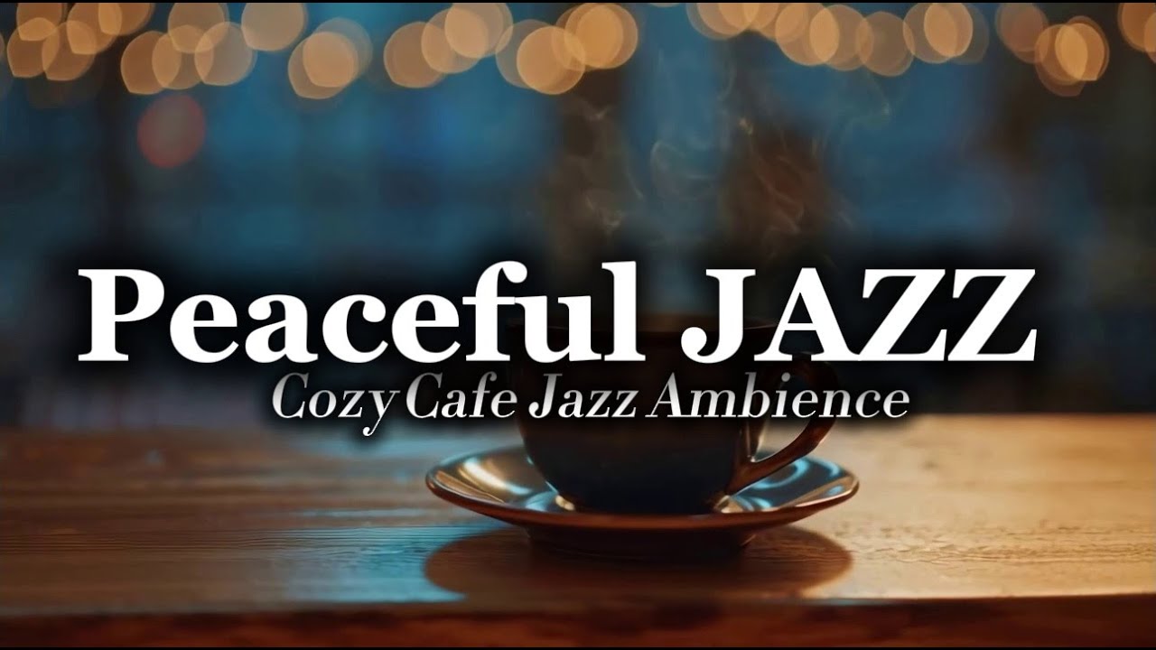 Healing Jazz Vibes - Morning Relaxing Jazz for Meditation and Yoga