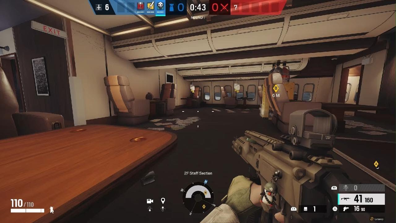 Tom Clancy's Rainbow Six Siege 3 - YouTube