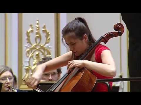 Shostakovich Cello Concerto Nr.1 op.107 | Camille Thomas | 1st mvt