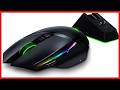 Razer Basilisk Ultimate: Wireless Gaming Mouse with 100-Hour Battery Life and Lightning-Fast Respons