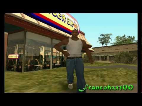 Gta San Andreas Loquendo »Capitulo 2« Buscando un destino