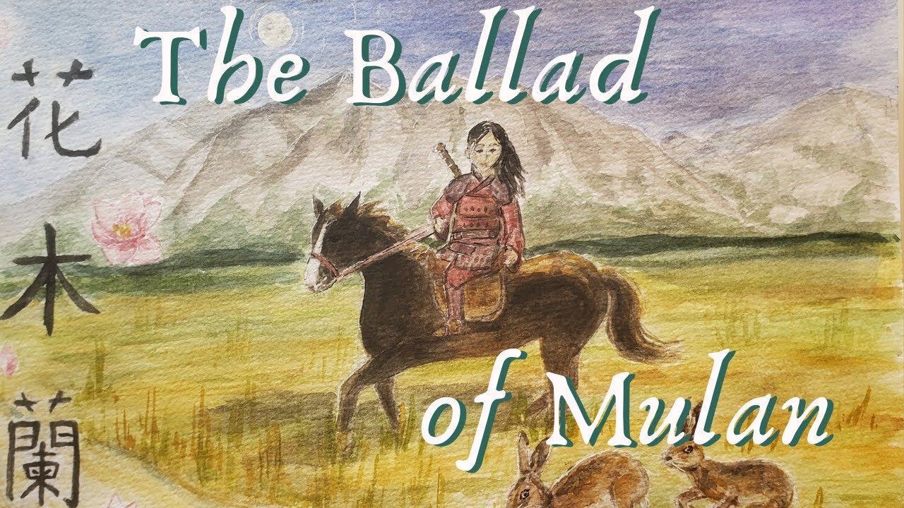 ballad of mulan story