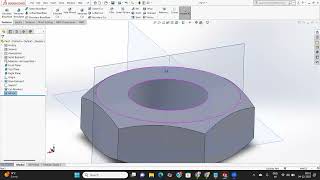 SolidWorks Tutorial: Managing Multiple Bodies with Move, Copy & Combine Tools | Part 18