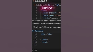 Create Numbered Divs with Shortcut | HTML & CSS Tutorial