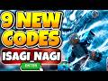*9 NEW* ALL WORKING CODES FOR BLUE LOCK RIVALS IN MARCH 2026 | ROBLOX BLR CODES