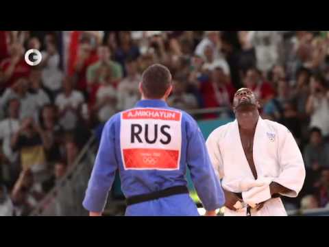Олимпийские игры 2012 - Последний подарок дзюдоистов