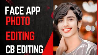 How to change face photo editing || face app photo edit || face app full tutorial || face app 2025 screenshot 4