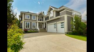 Tour this luxurious 7 bedroom, 5 bathroom home in prestigious Eagle Ridge!