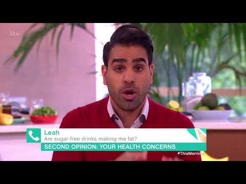 Are Sugar-Free Drinks Making Me Fat? | This Morning