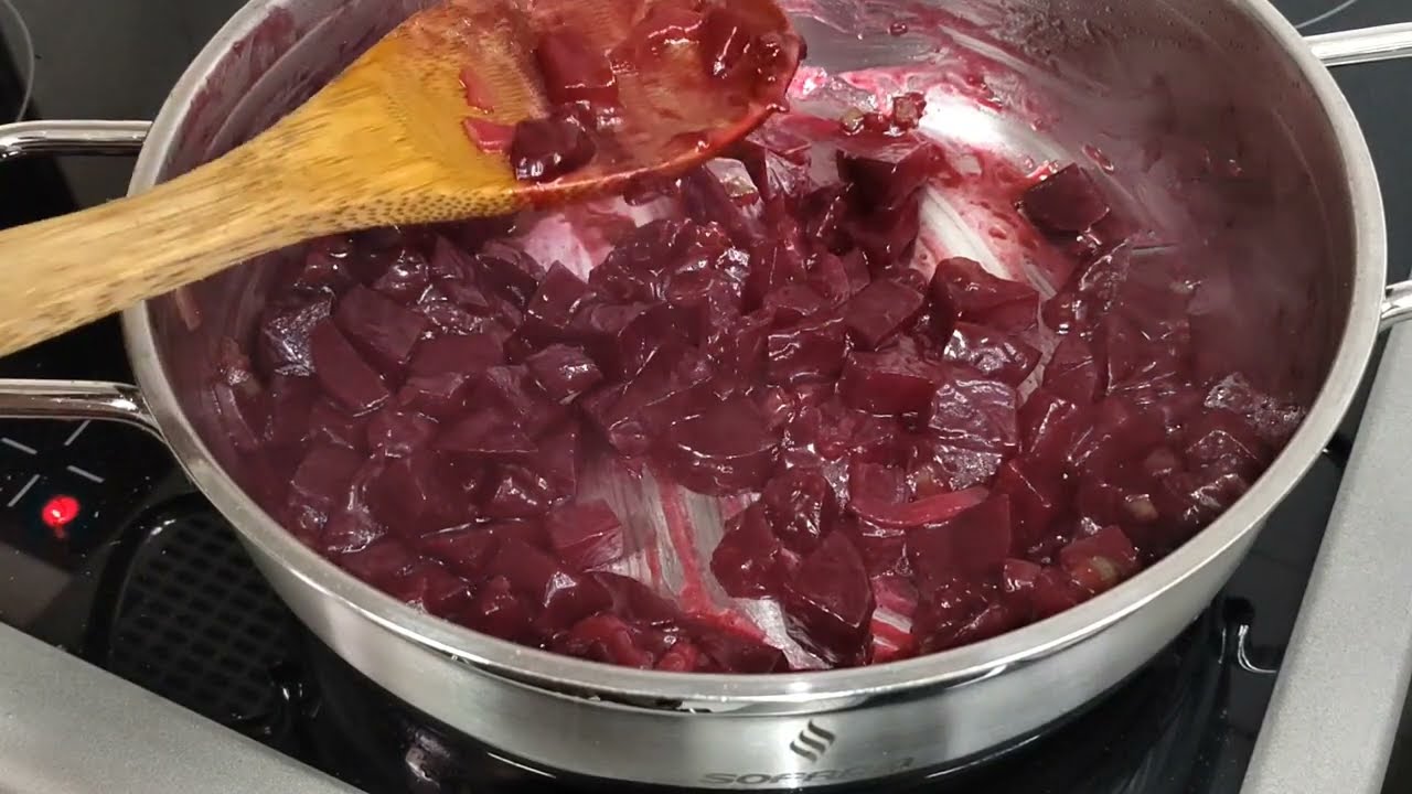 Quick beetroot chutney recipe |How to make chutney beetroot recipe South African.