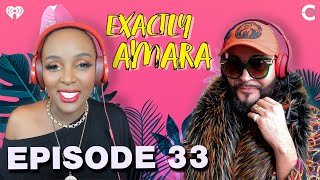 The Royal Baby Shower | Exactly Amara Podcast Episode 33