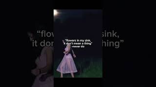 olivia rodrigo lyric ideas to use as ur bio!💜🩷