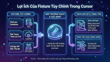 Kiểm Thử Tự Động Bằng AI Với Cursor | Tăng Tốc Dev & QA Gấp 10 Lần 🚀