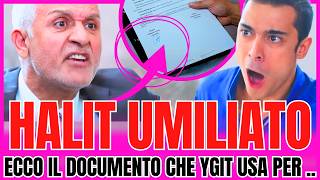 YIGIT FA LA SUA MOSSA CONTRO HALIT! SAHIKA GLI GUARDA LE SPALLE ME.. | FORBIDDEN FRUIT ANTICIPAZIONI