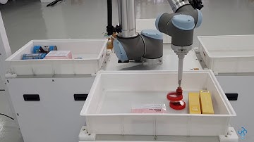 Bin Picking in Singapore CSC