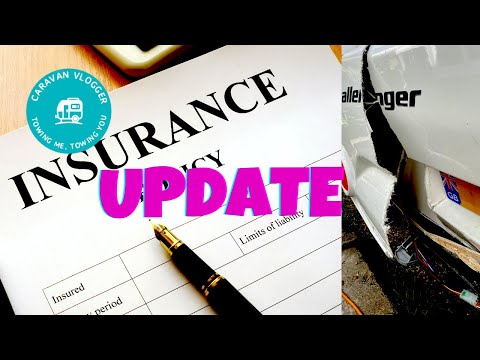 Caravan Insurance Claim Update