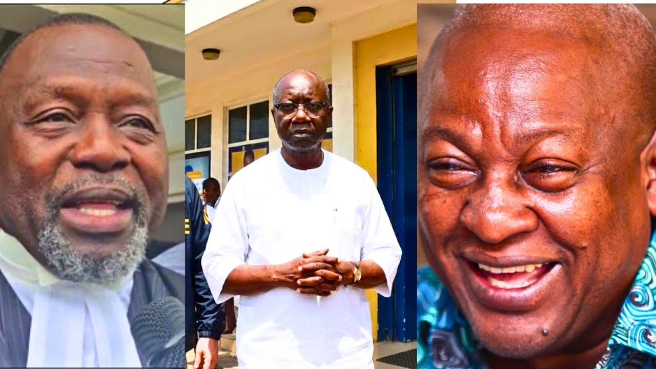 Ofori Ata Data Bank Funds To Be Transfer Into Government Account With Effect-Kojo Advice & Leaks..